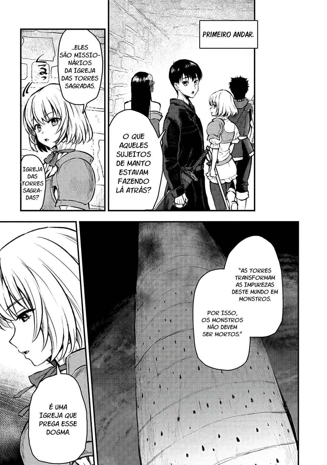 Makenshi no Maken Niyoru Maken no Tame no Harem Life Chapter 31 - Page 4
