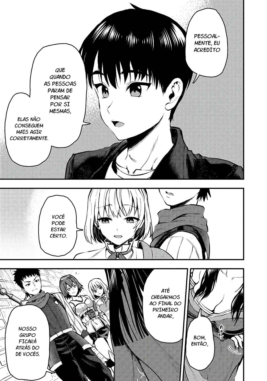 Makenshi no Maken Niyoru Maken no Tame no Harem Life Chapter 31 - Page 6