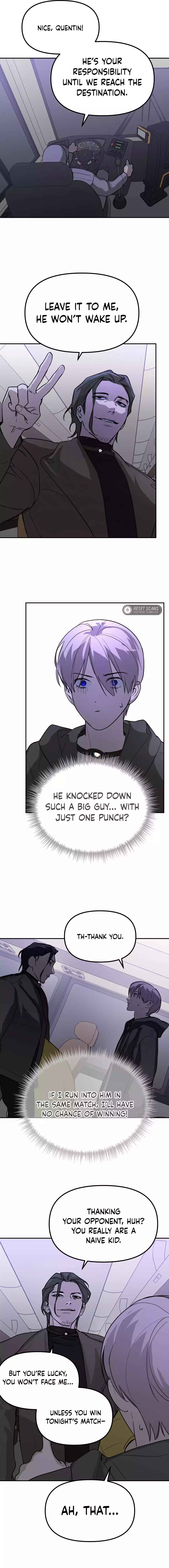 The Evil Ring Chapter 2 - Page 16