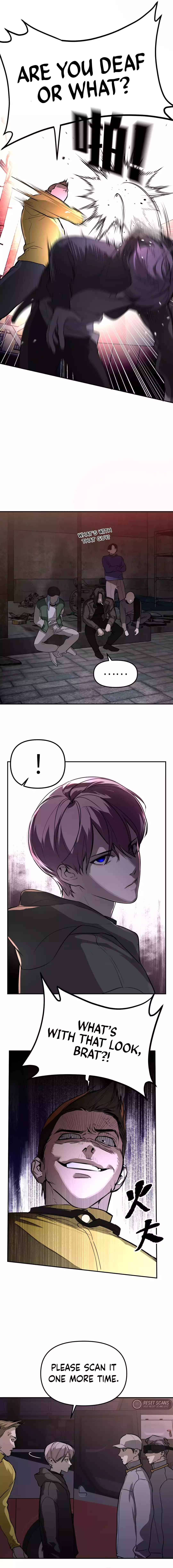 The Evil Ring Chapter 2 - Page 5