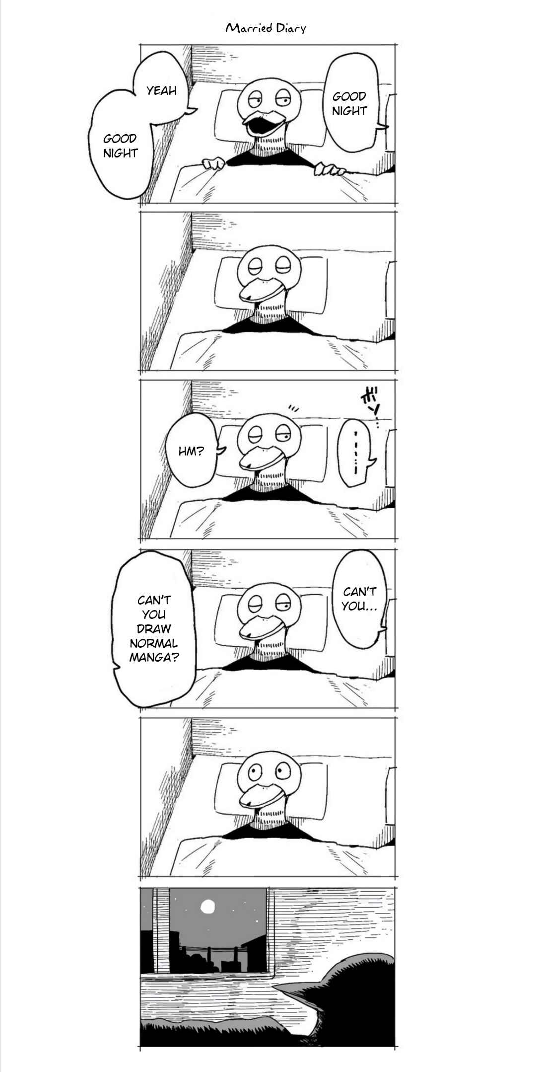 Oshimai Chapter 19 - Page 1