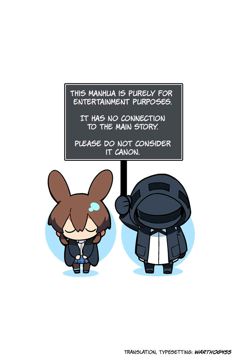 Arknights: 123 Rhodes Island!? Chapter 3 - Page 3
