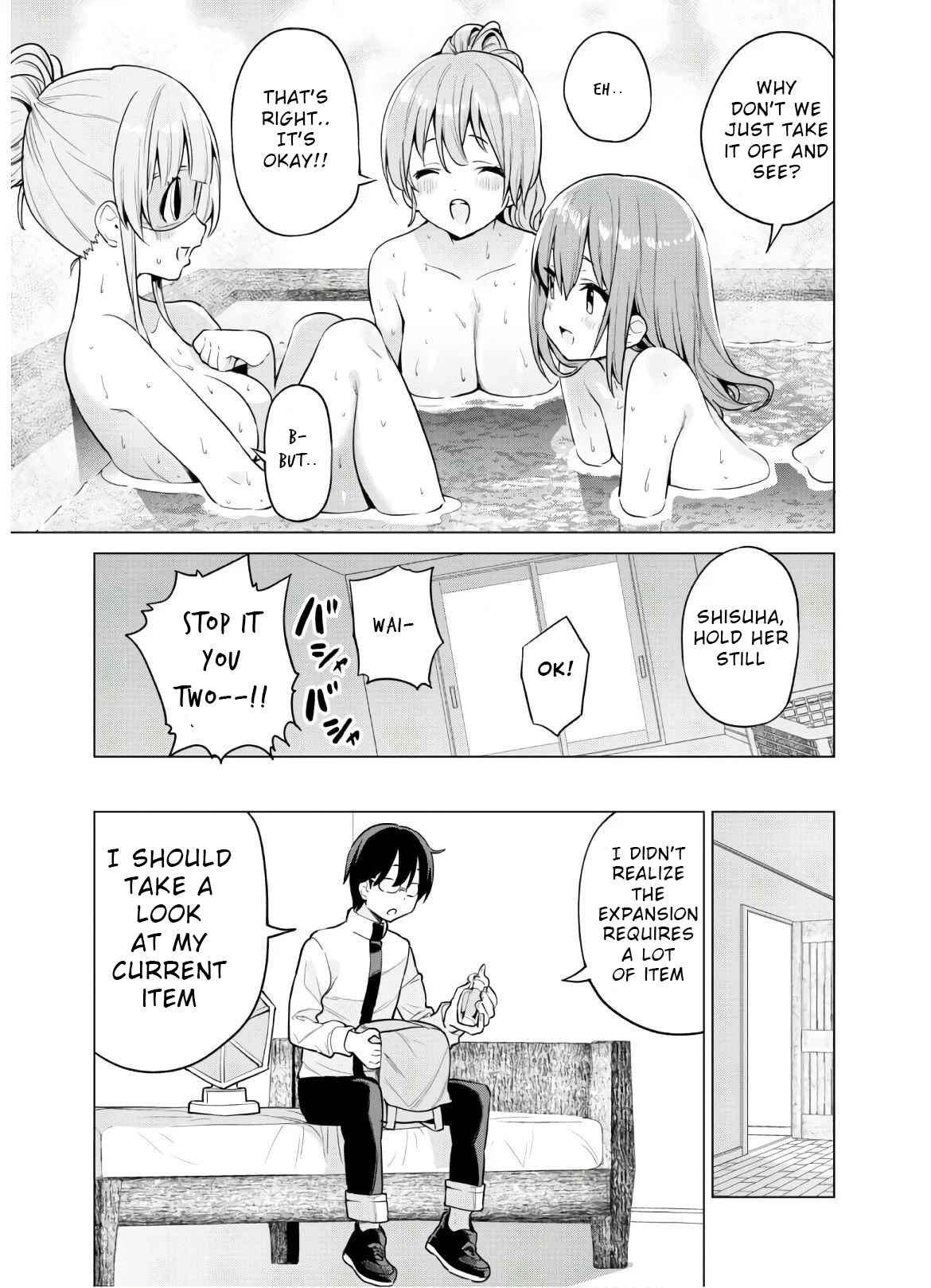 Gacha o Mawashite Nakama o Fuyasu: Saikyou no Bishoujo Gundan o Tsukuriagero Chapter 29 - Page 14