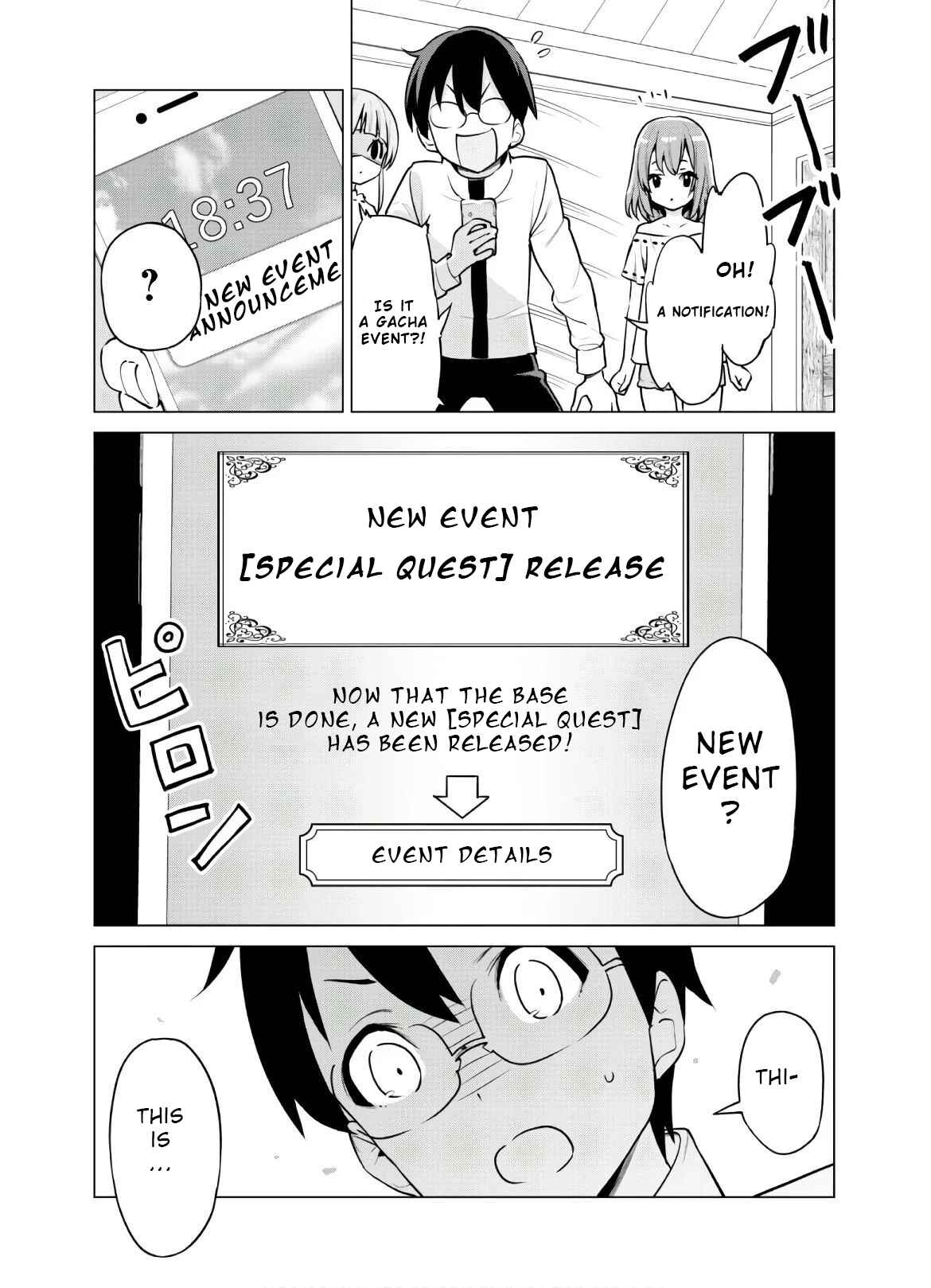 Gacha o Mawashite Nakama o Fuyasu: Saikyou no Bishoujo Gundan o Tsukuriagero Chapter 29 - Page 19