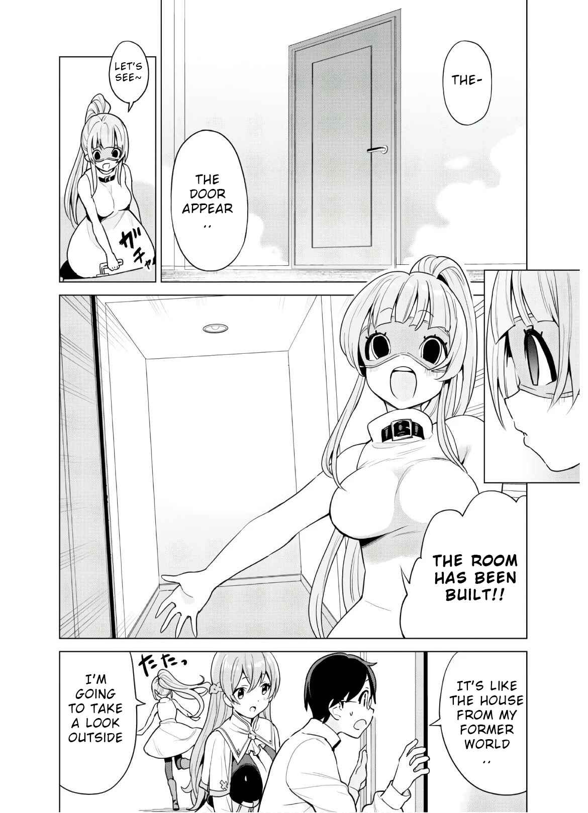 Gacha o Mawashite Nakama o Fuyasu: Saikyou no Bishoujo Gundan o Tsukuriagero Chapter 29 - Page 5