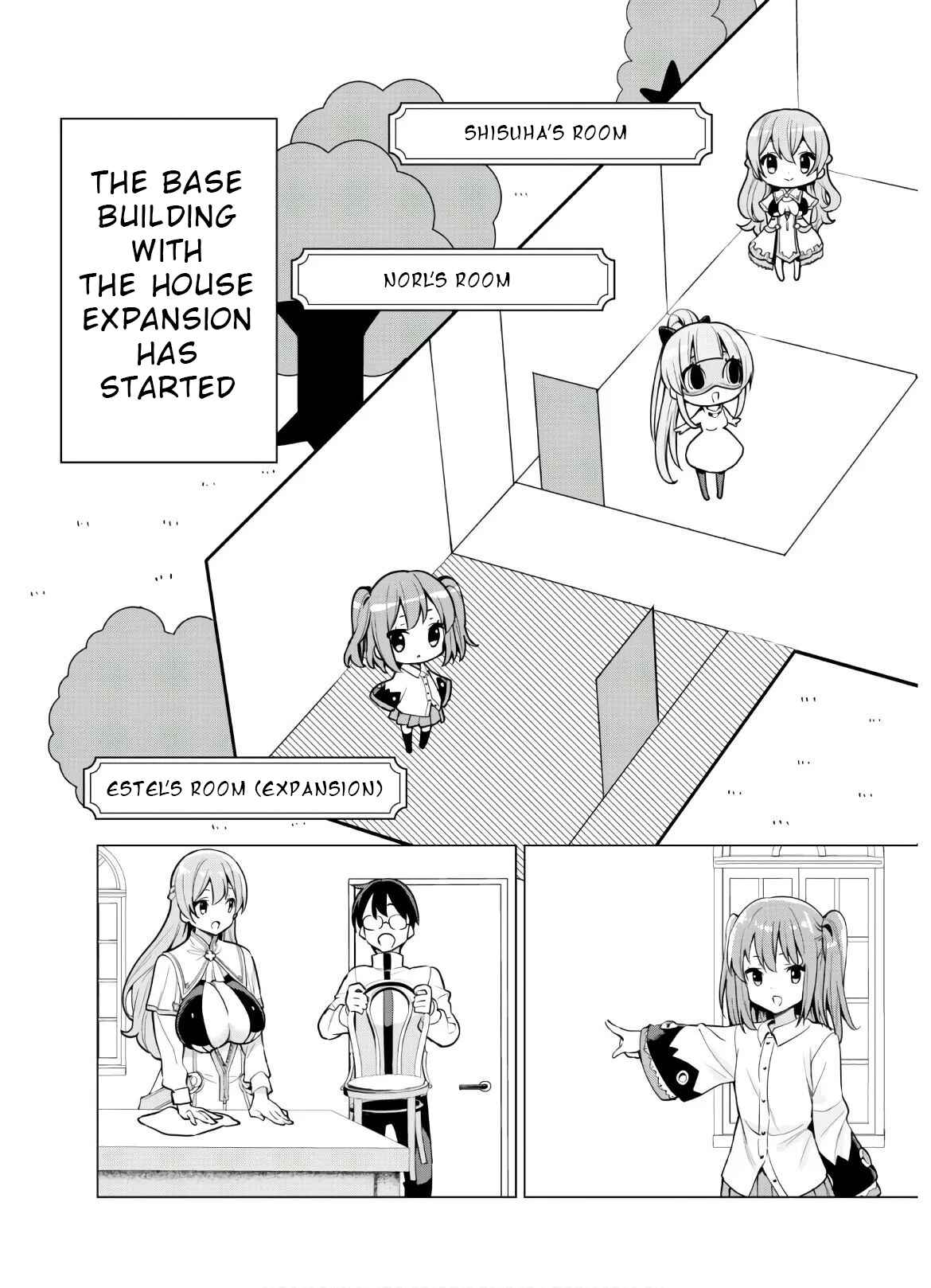 Gacha o Mawashite Nakama o Fuyasu: Saikyou no Bishoujo Gundan o Tsukuriagero Chapter 29 - Page 8