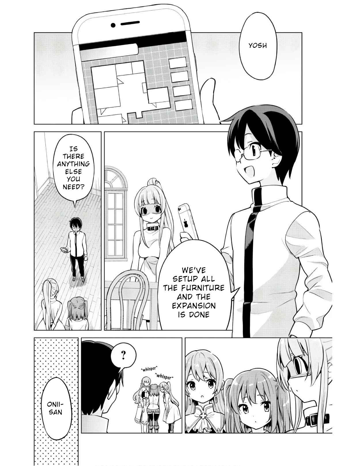Gacha o Mawashite Nakama o Fuyasu: Saikyou no Bishoujo Gundan o Tsukuriagero Chapter 29 - Page 9