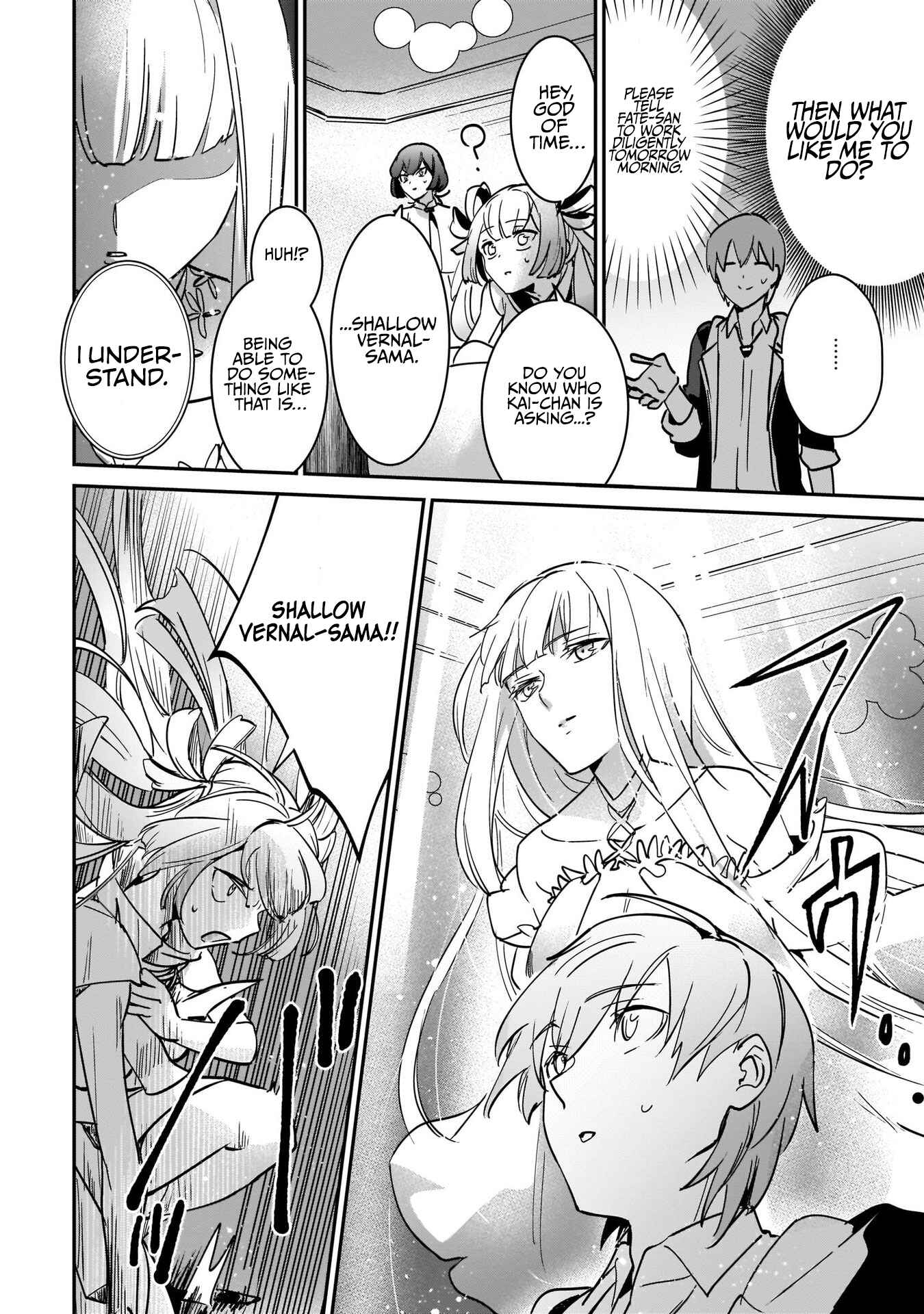 Yuusha Shoukan ni Makikomareta kedo, Isekai wa Heiwa deshita Chapter 19 - Page 14