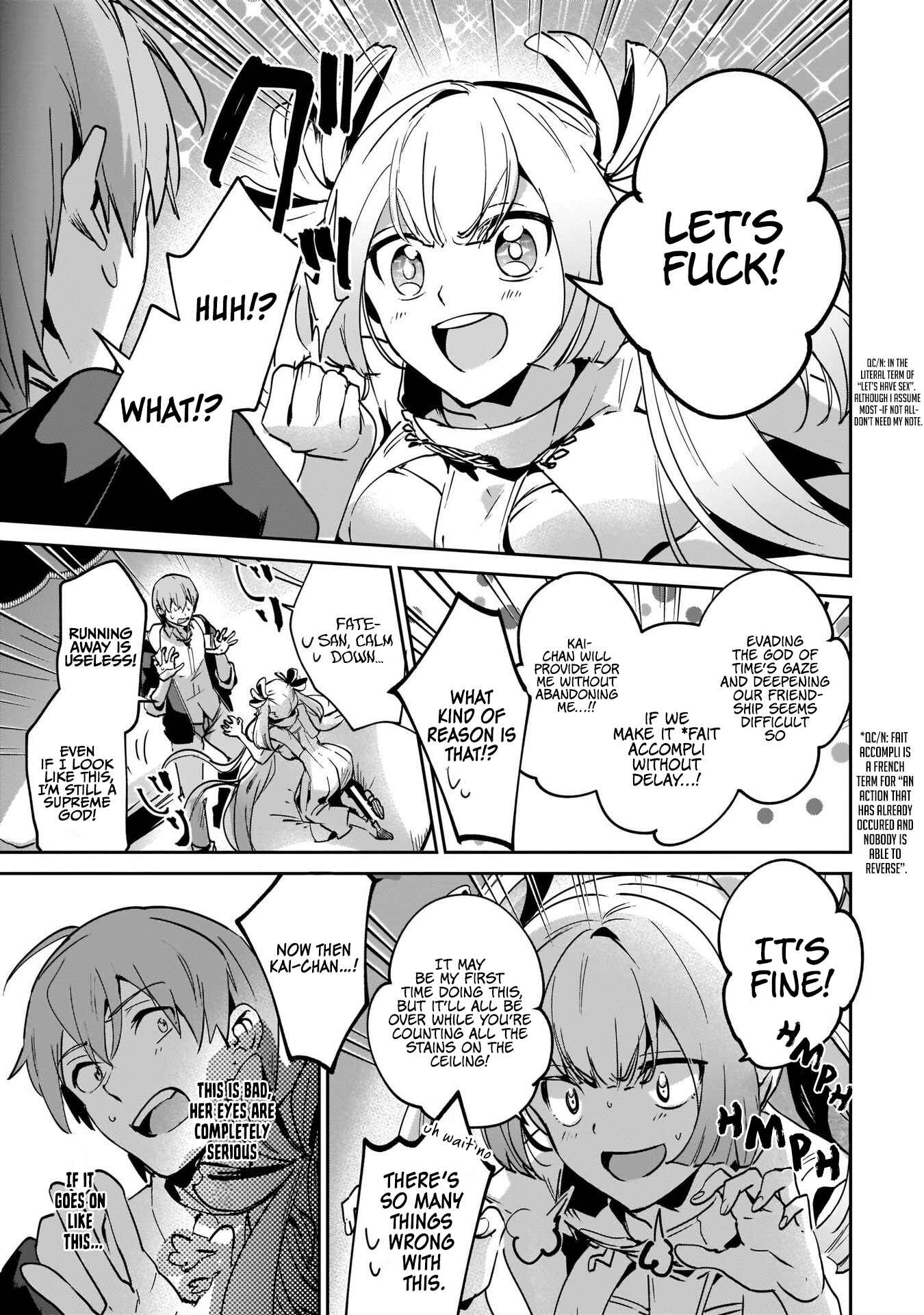 Yuusha Shoukan ni Makikomareta kedo, Isekai wa Heiwa deshita Chapter 19 - Page 17