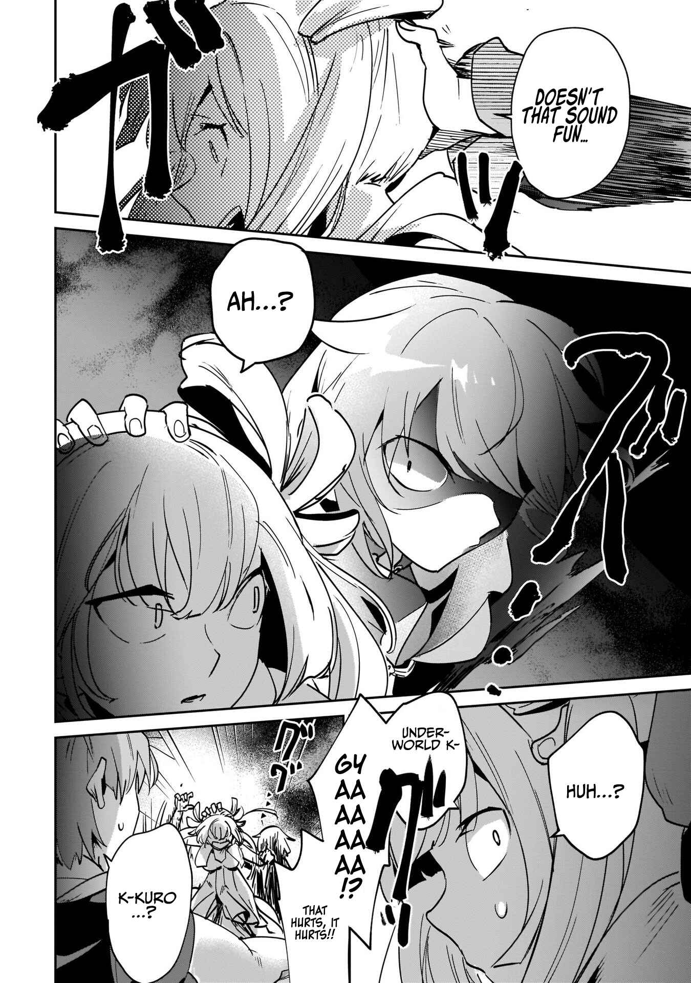 Yuusha Shoukan ni Makikomareta kedo, Isekai wa Heiwa deshita Chapter 19 - Page 18