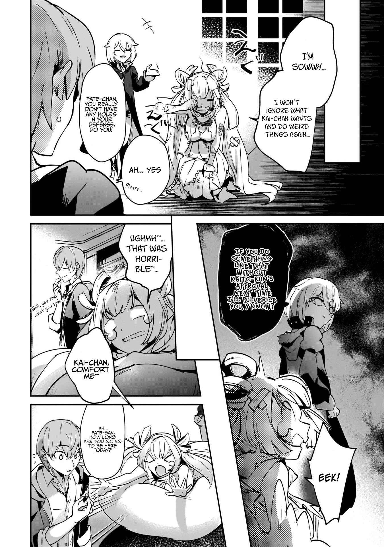 Yuusha Shoukan ni Makikomareta kedo, Isekai wa Heiwa deshita Chapter 19 - Page 20