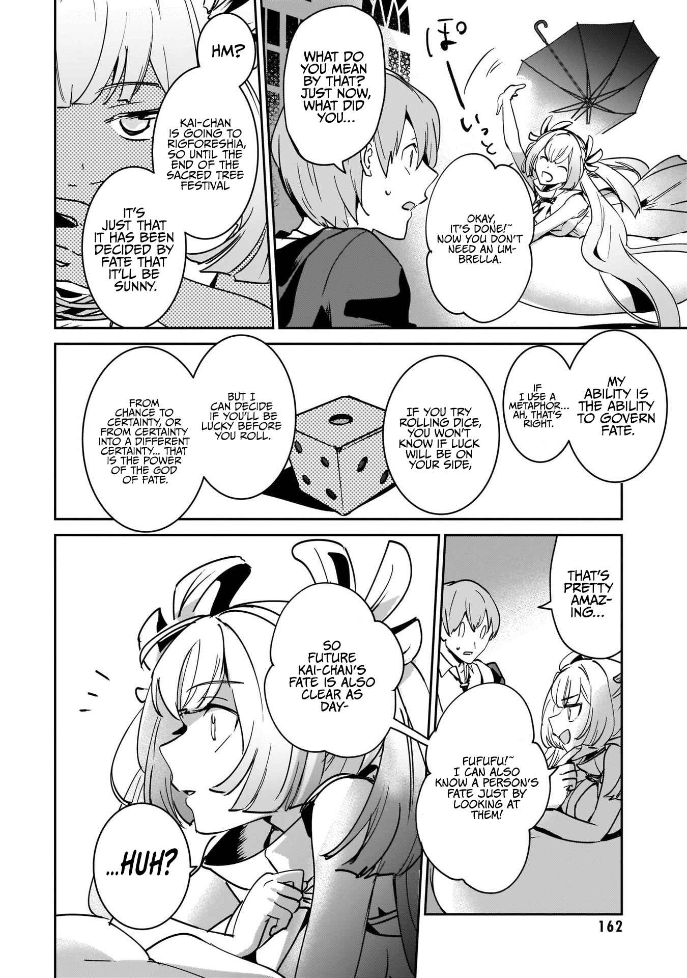 Yuusha Shoukan ni Makikomareta kedo, Isekai wa Heiwa deshita Chapter 19 - Page 22