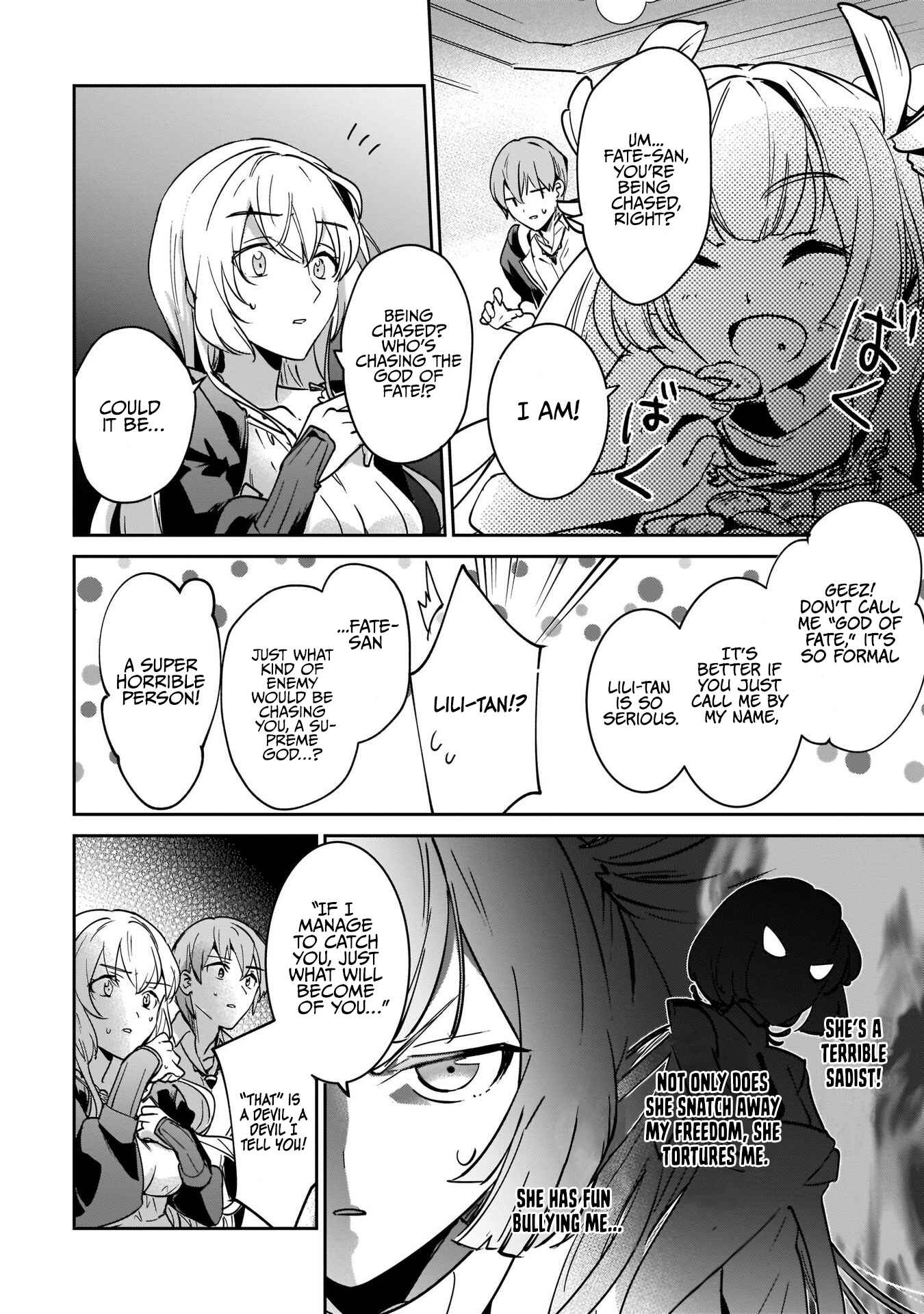 Yuusha Shoukan ni Makikomareta kedo, Isekai wa Heiwa deshita Chapter 19 - Page 8