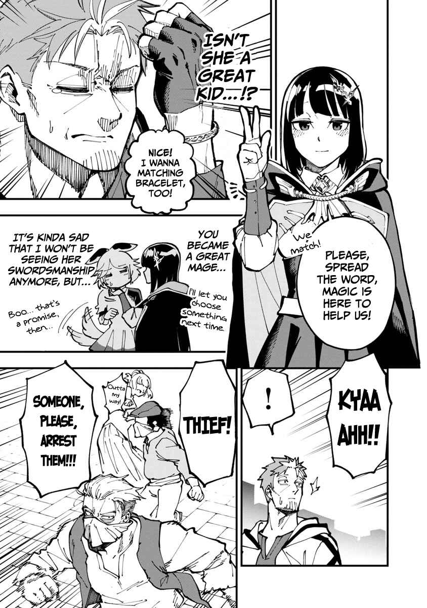 Katainaka no Ossan, Kensei ni Naru ~Tada no Inaka no Kenjutsu Shihan Datta noni, Taisei Shita Deshi-tachi ga Ore wo Hottekurenai Ken~ Chapter 5 - Page 16