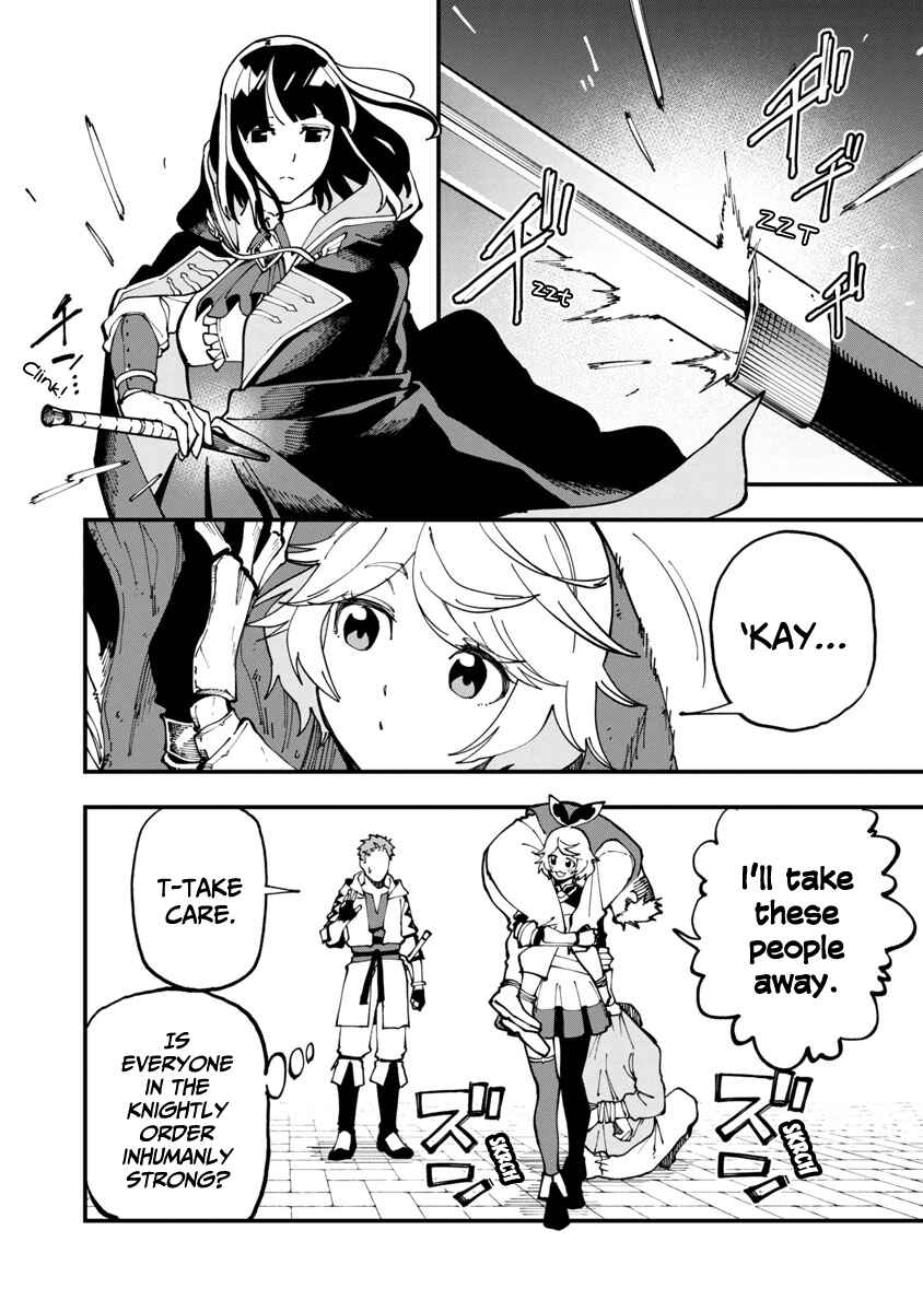Katainaka no Ossan, Kensei ni Naru ~Tada no Inaka no Kenjutsu Shihan Datta noni, Taisei Shita Deshi-tachi ga Ore wo Hottekurenai Ken~ Chapter 5 - Page 23