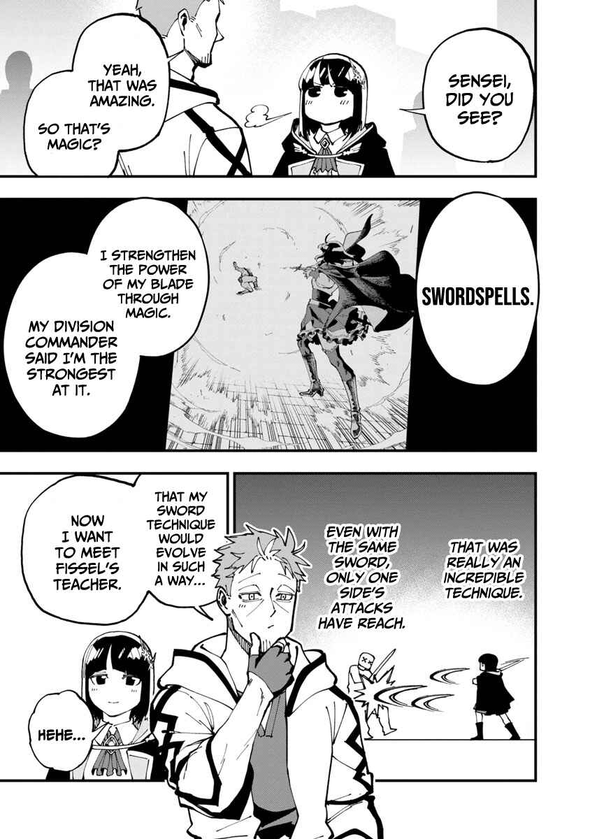 Katainaka no Ossan, Kensei ni Naru ~Tada no Inaka no Kenjutsu Shihan Datta noni, Taisei Shita Deshi-tachi ga Ore wo Hottekurenai Ken~ Chapter 5 - Page 24