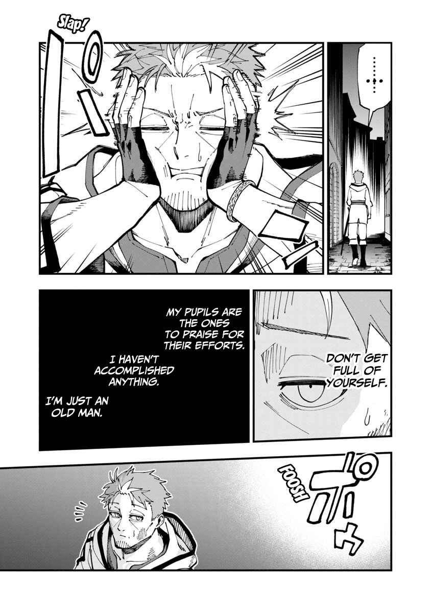 Katainaka no Ossan, Kensei ni Naru ~Tada no Inaka no Kenjutsu Shihan Datta noni, Taisei Shita Deshi-tachi ga Ore wo Hottekurenai Ken~ Chapter 5 - Page 26