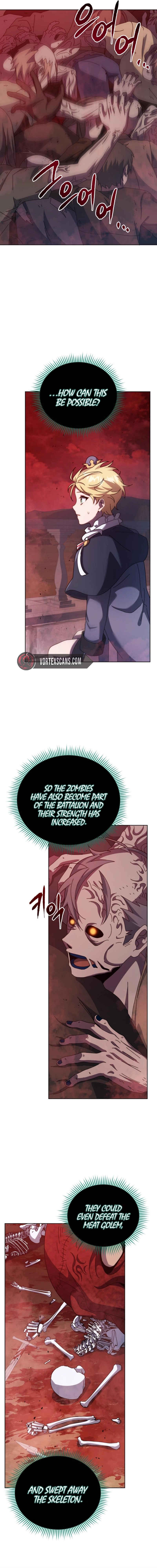 Necromancer Academy and the Genius Summoner Chapter 124 - Page 4