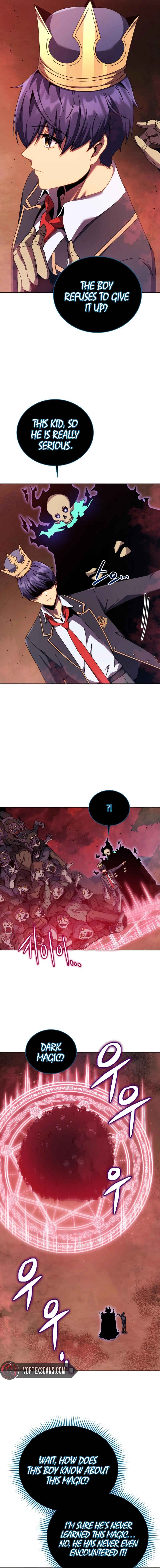 Necromancer Academy and the Genius Summoner Chapter 124 - Page 7