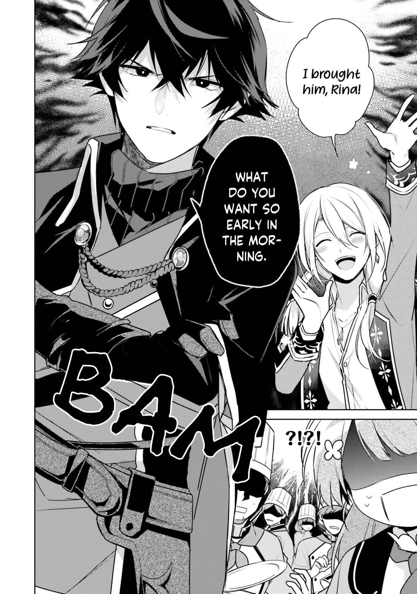 Seijo ja Nakatta node, Oukyuu de Nonbiri Gohan wo Tsukuru Koto ni Shimashita Chapter 7 - Page 10