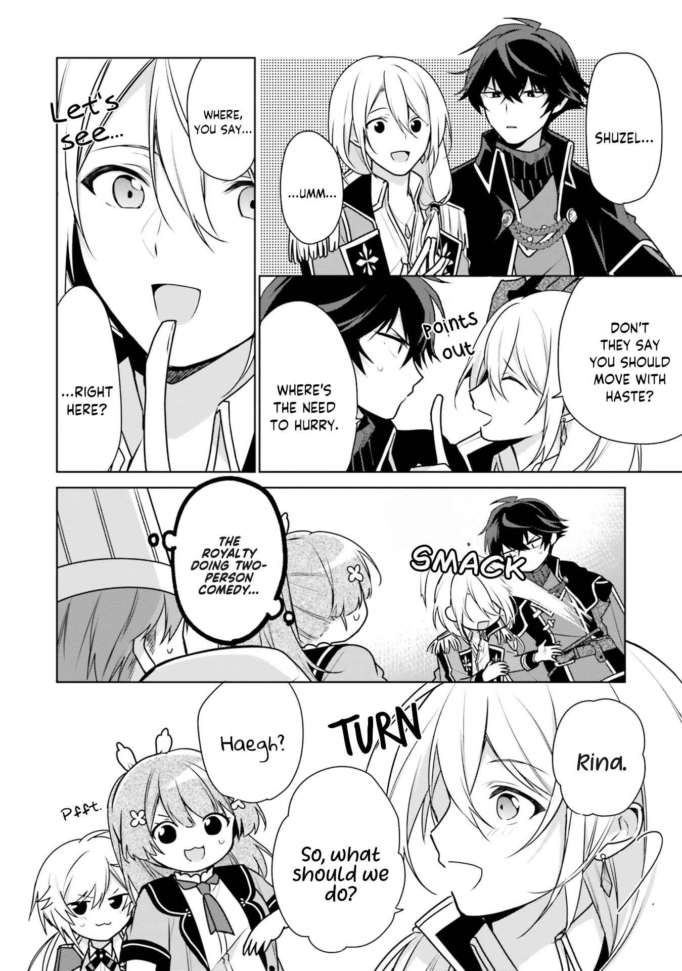 Seijo ja Nakatta node, Oukyuu de Nonbiri Gohan wo Tsukuru Koto ni Shimashita Chapter 7 - Page 14
