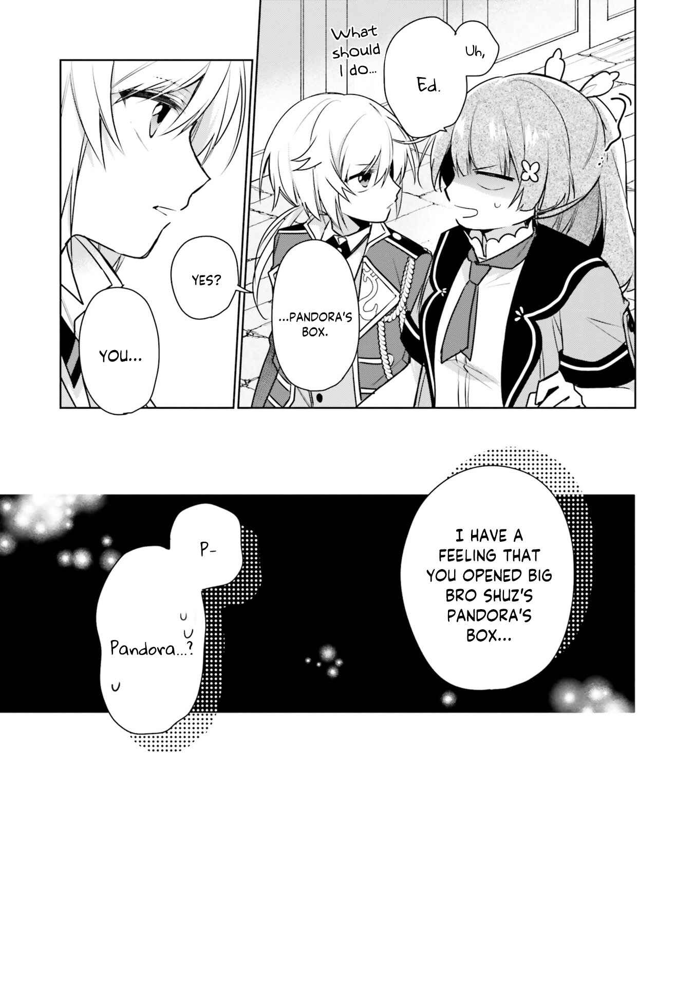 Seijo ja Nakatta node, Oukyuu de Nonbiri Gohan wo Tsukuru Koto ni Shimashita Chapter 7 - Page 9