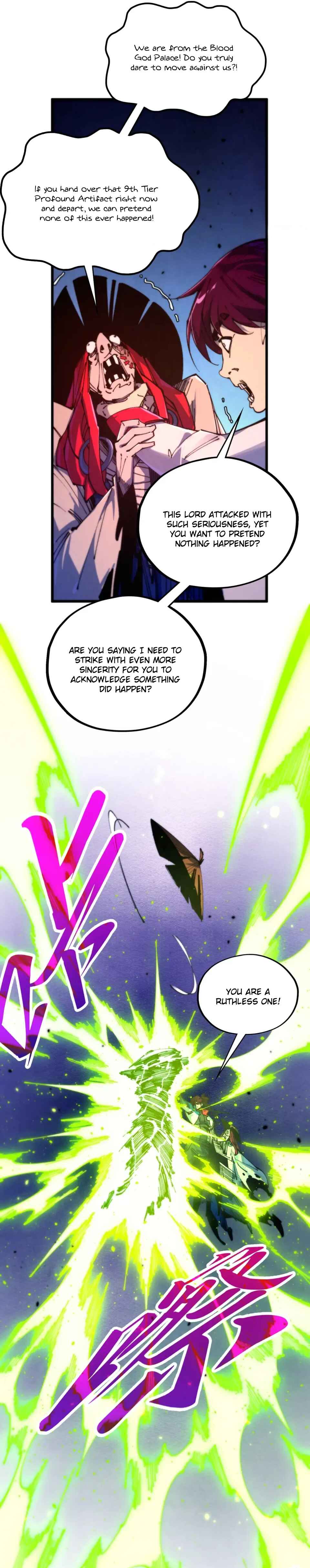 Zhè Yí Shì Wǒ Yào Dāng Zhì Zūn Chapter 486 - Page 11