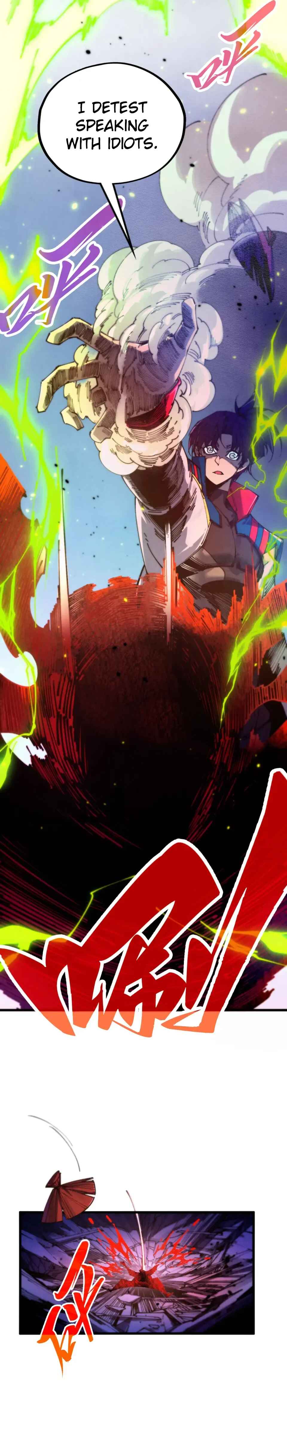 Zhè Yí Shì Wǒ Yào Dāng Zhì Zūn Chapter 486 - Page 12
