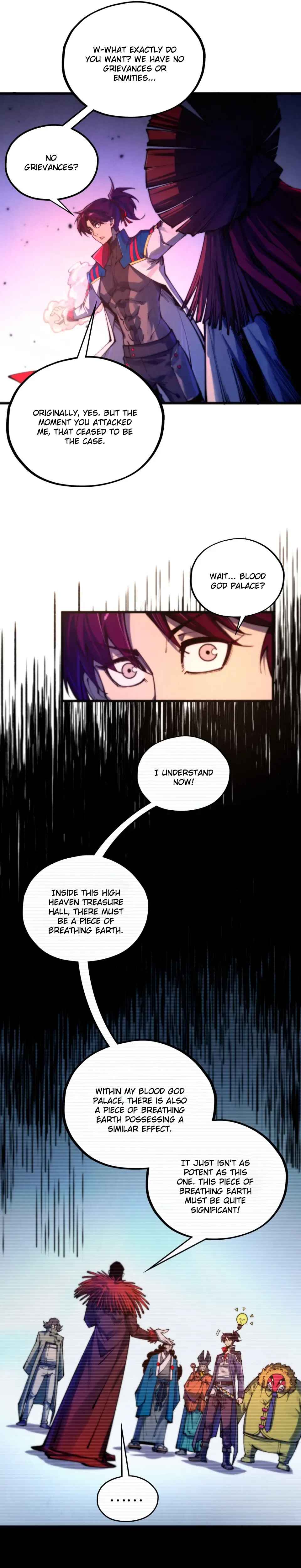 Zhè Yí Shì Wǒ Yào Dāng Zhì Zūn Chapter 486 - Page 13