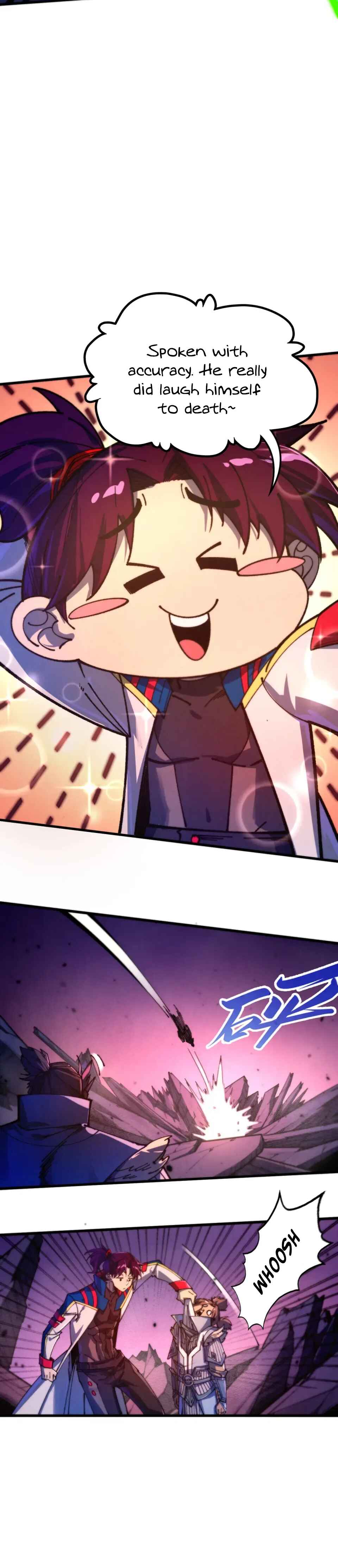 Zhè Yí Shì Wǒ Yào Dāng Zhì Zūn Chapter 486 - Page 16