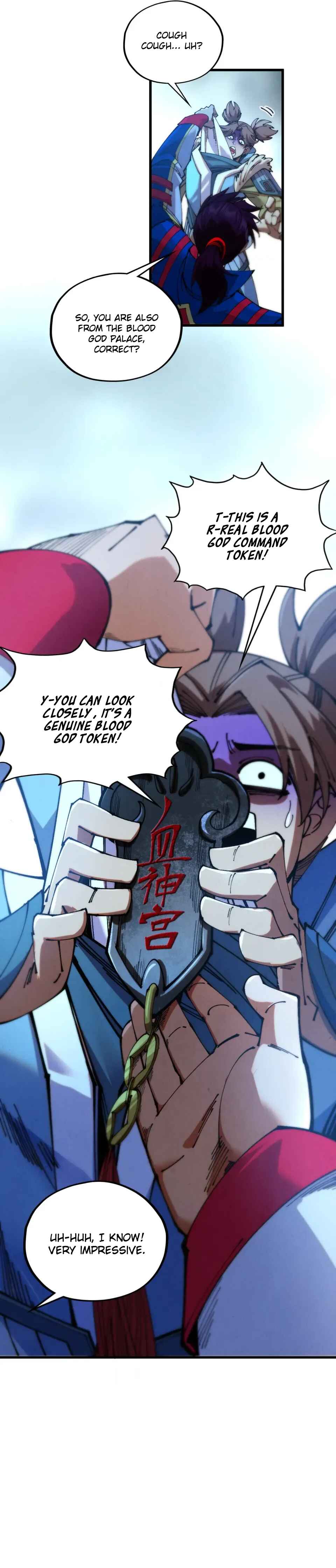 Zhè Yí Shì Wǒ Yào Dāng Zhì Zūn Chapter 486 - Page 17