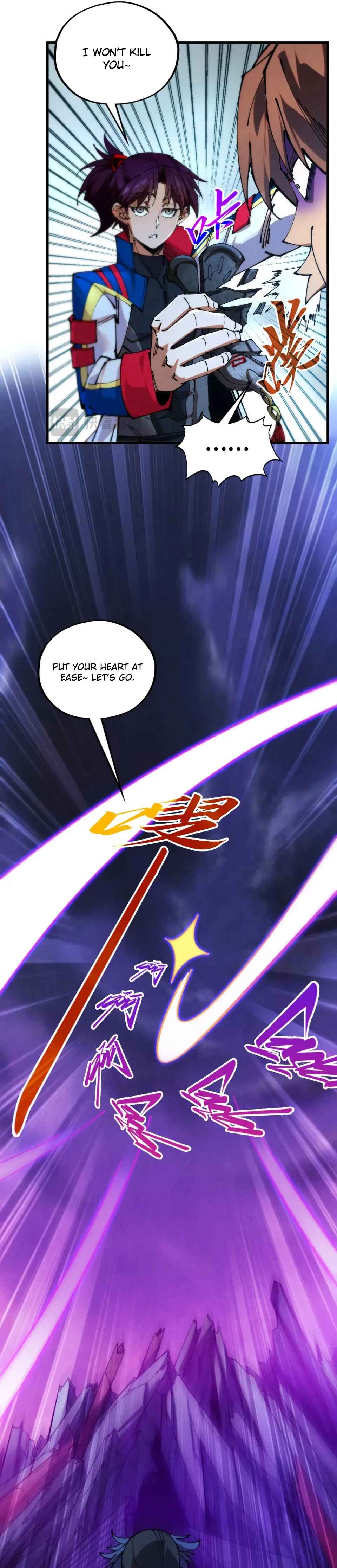 Zhè Yí Shì Wǒ Yào Dāng Zhì Zūn Chapter 486 - Page 18