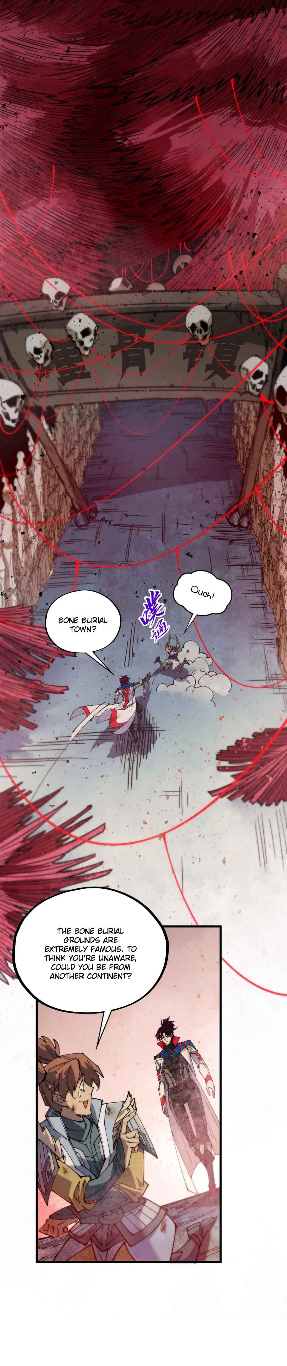 Zhè Yí Shì Wǒ Yào Dāng Zhì Zūn Chapter 486 - Page 21