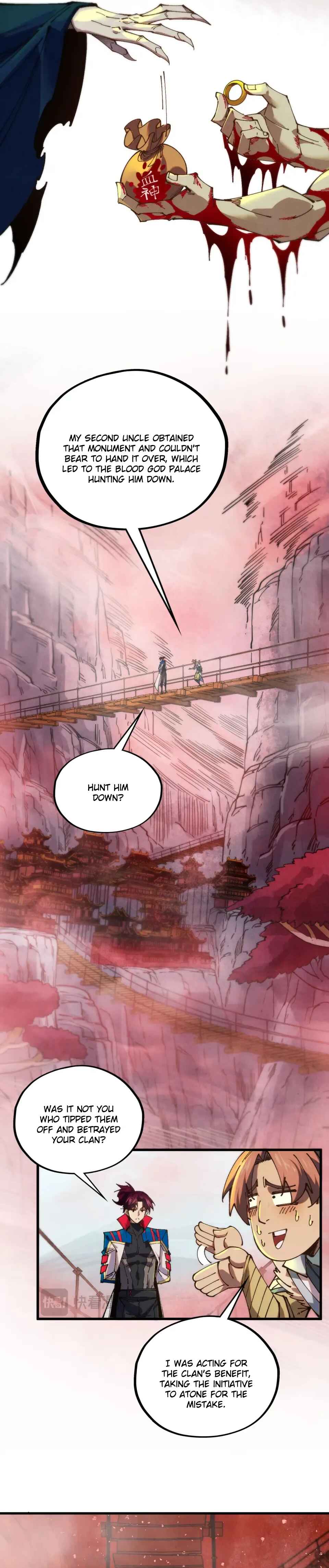 Zhè Yí Shì Wǒ Yào Dāng Zhì Zūn Chapter 486 - Page 24