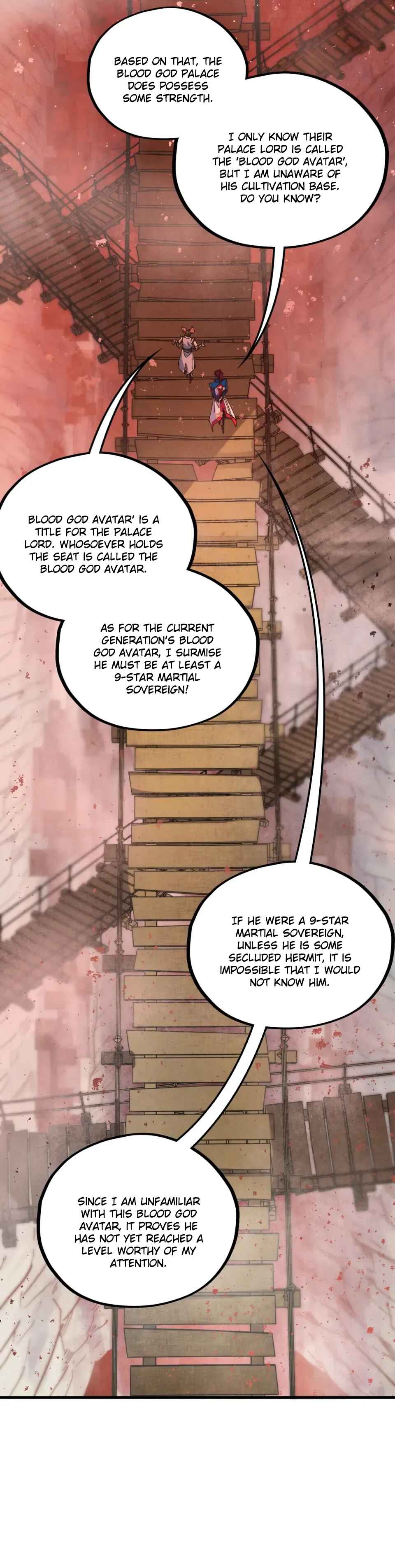 Zhè Yí Shì Wǒ Yào Dāng Zhì Zūn Chapter 486 - Page 25