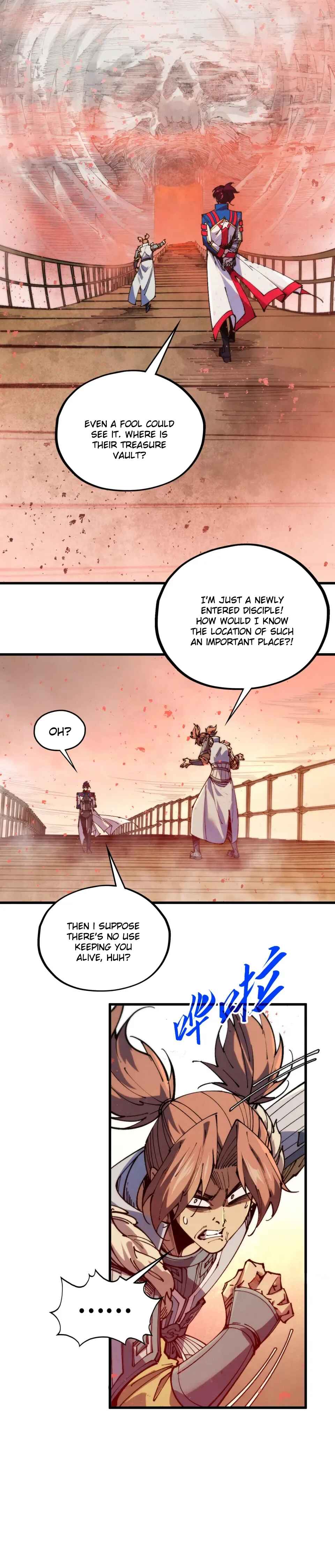 Zhè Yí Shì Wǒ Yào Dāng Zhì Zūn Chapter 486 - Page 27