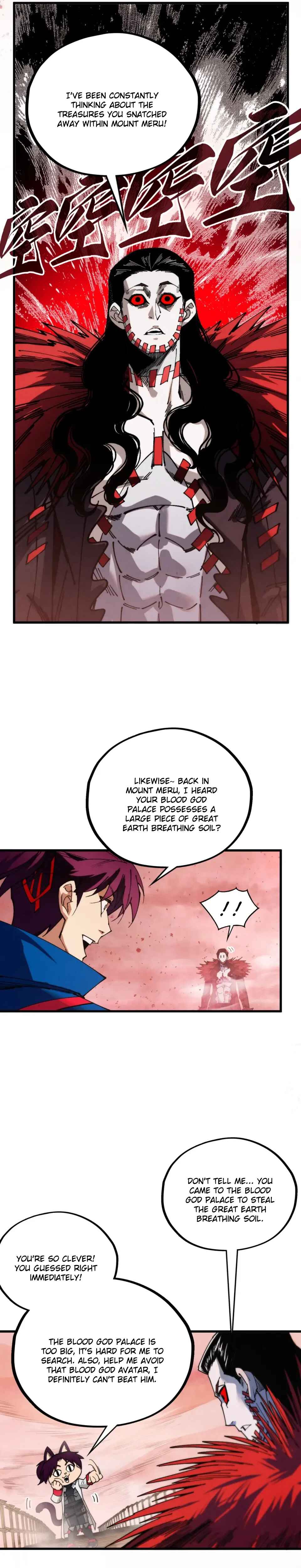 Zhè Yí Shì Wǒ Yào Dāng Zhì Zūn Chapter 486 - Page 32