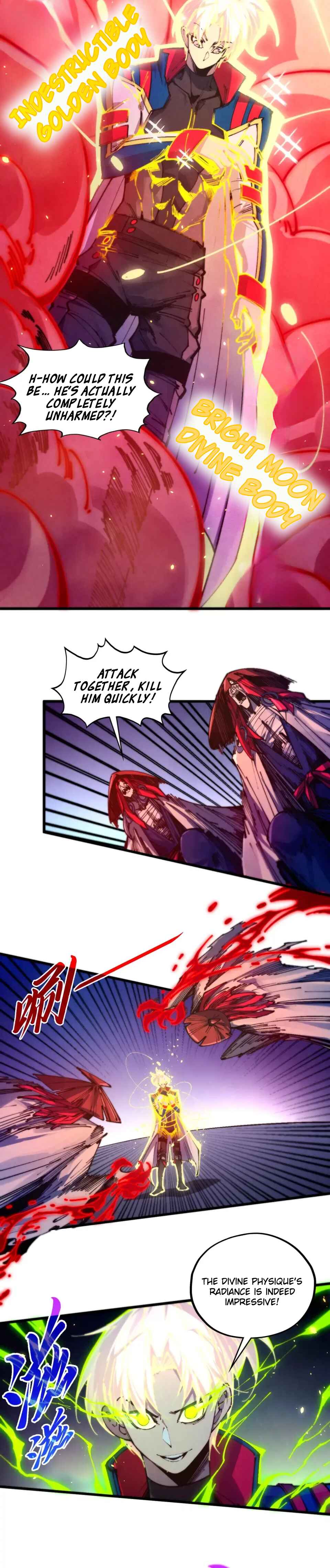 Zhè Yí Shì Wǒ Yào Dāng Zhì Zūn Chapter 486 - Page 6