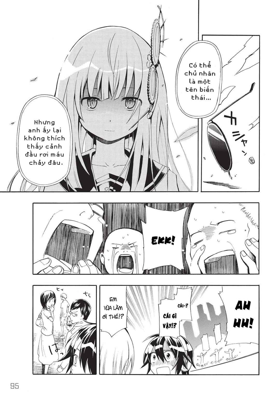 Clockwork Planet Chapter 2 - Page 18
