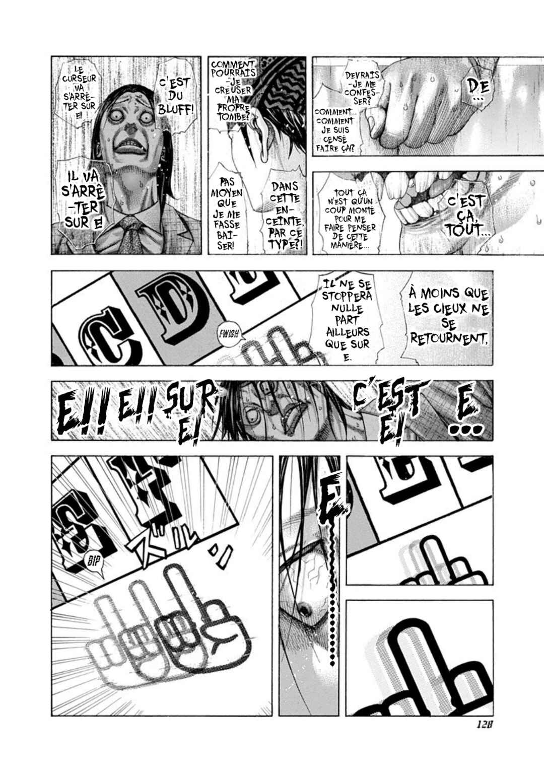 Usogui Chapter 193 - Page 12