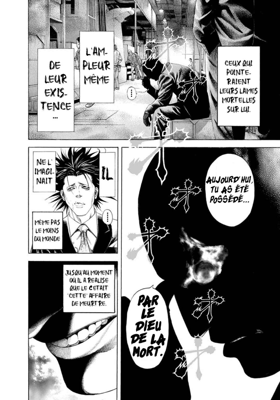 Usogui Chapter 193 - Page 18