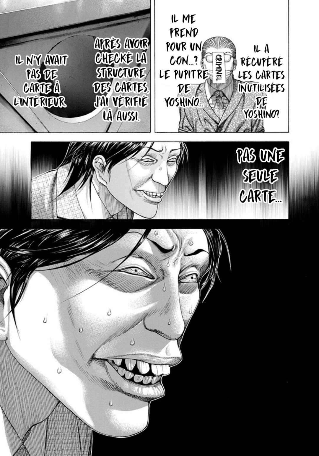 Usogui Chapter 193 - Page 7