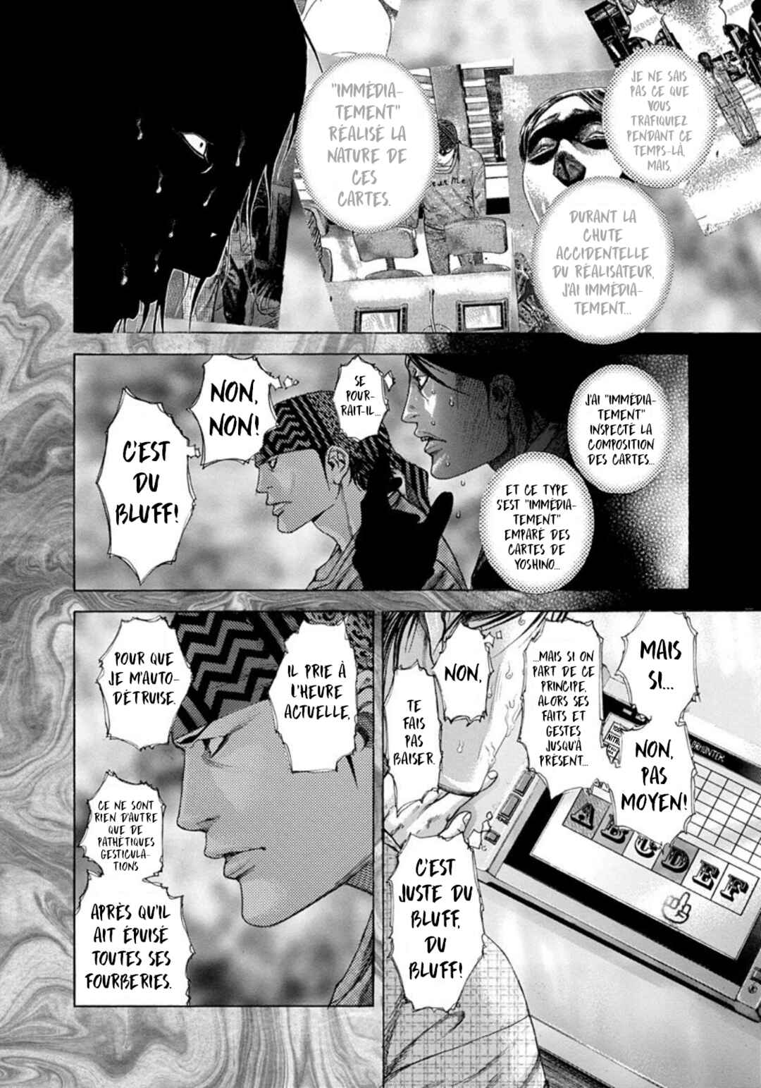 Usogui Chapter 193 - Page 8