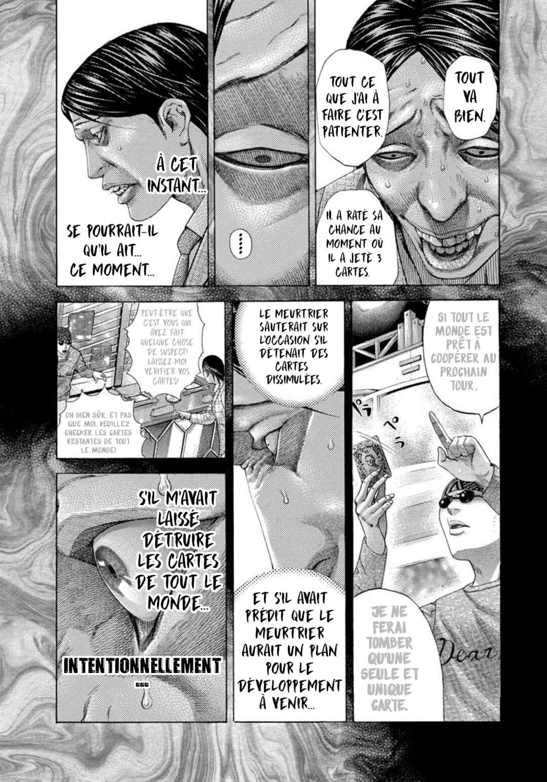 Usogui Chapter 193 - Page 9
