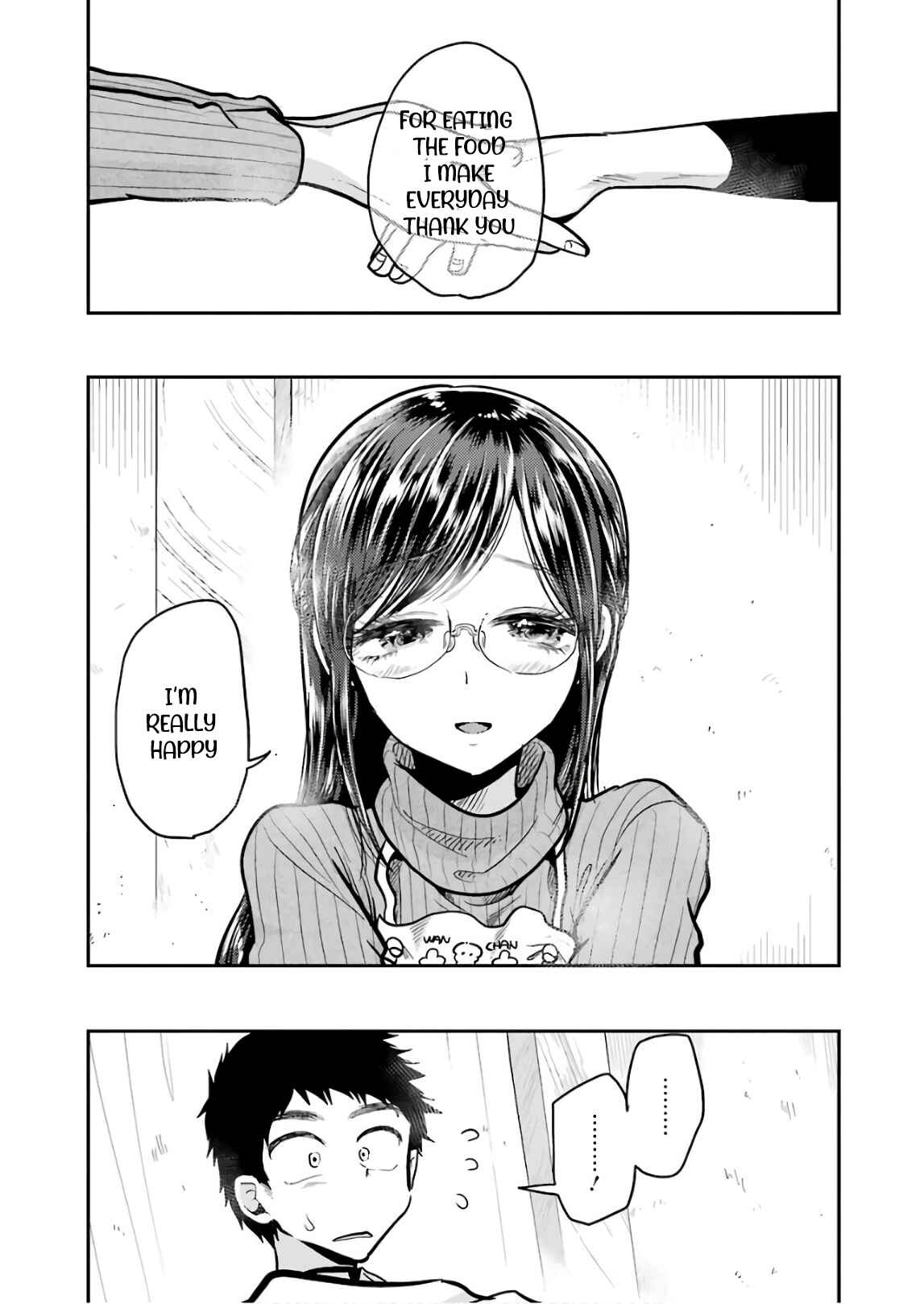 Yakumo-san wa Ezuke ga Shitai. Chapter 55 - Page 13