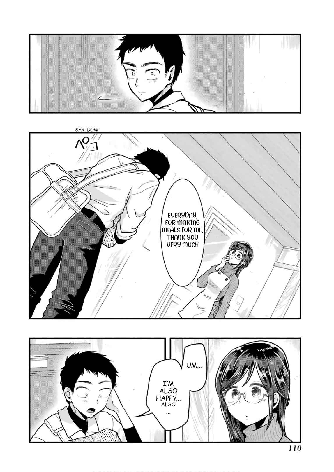 Yakumo-san wa Ezuke ga Shitai. Chapter 55 - Page 20