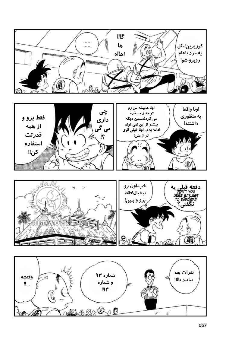 Dragon Ball Chapter 33 - Page 12