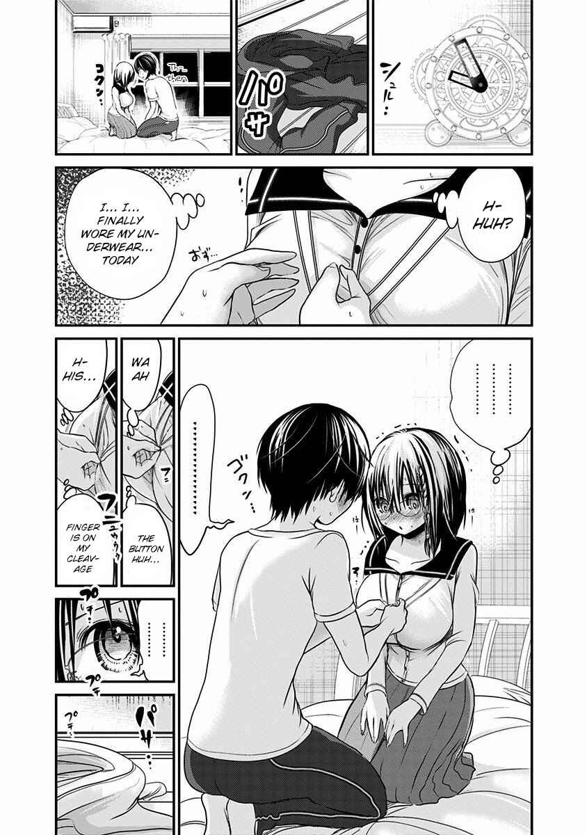 Minamoto-kun Monogatari Chapter 196 - Page 4