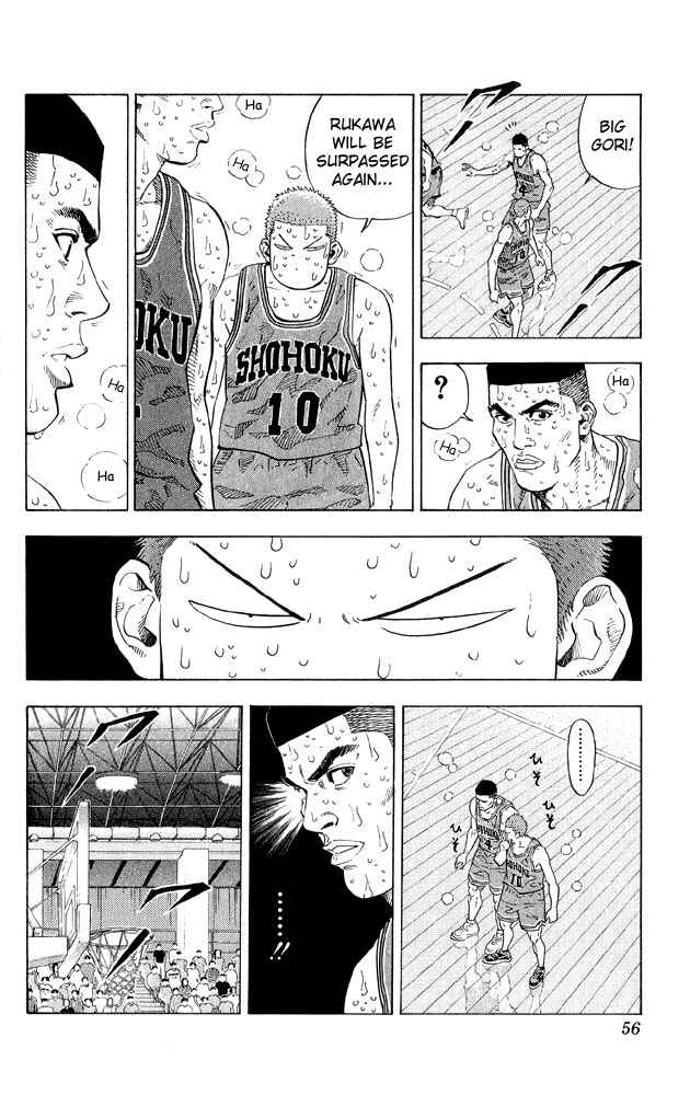 Slam Dunk! Chapter 263 - Page 9