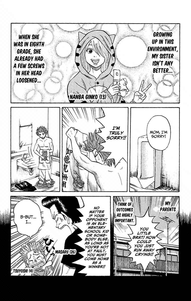 Nanba MG5 Chapter 1 - Page 17